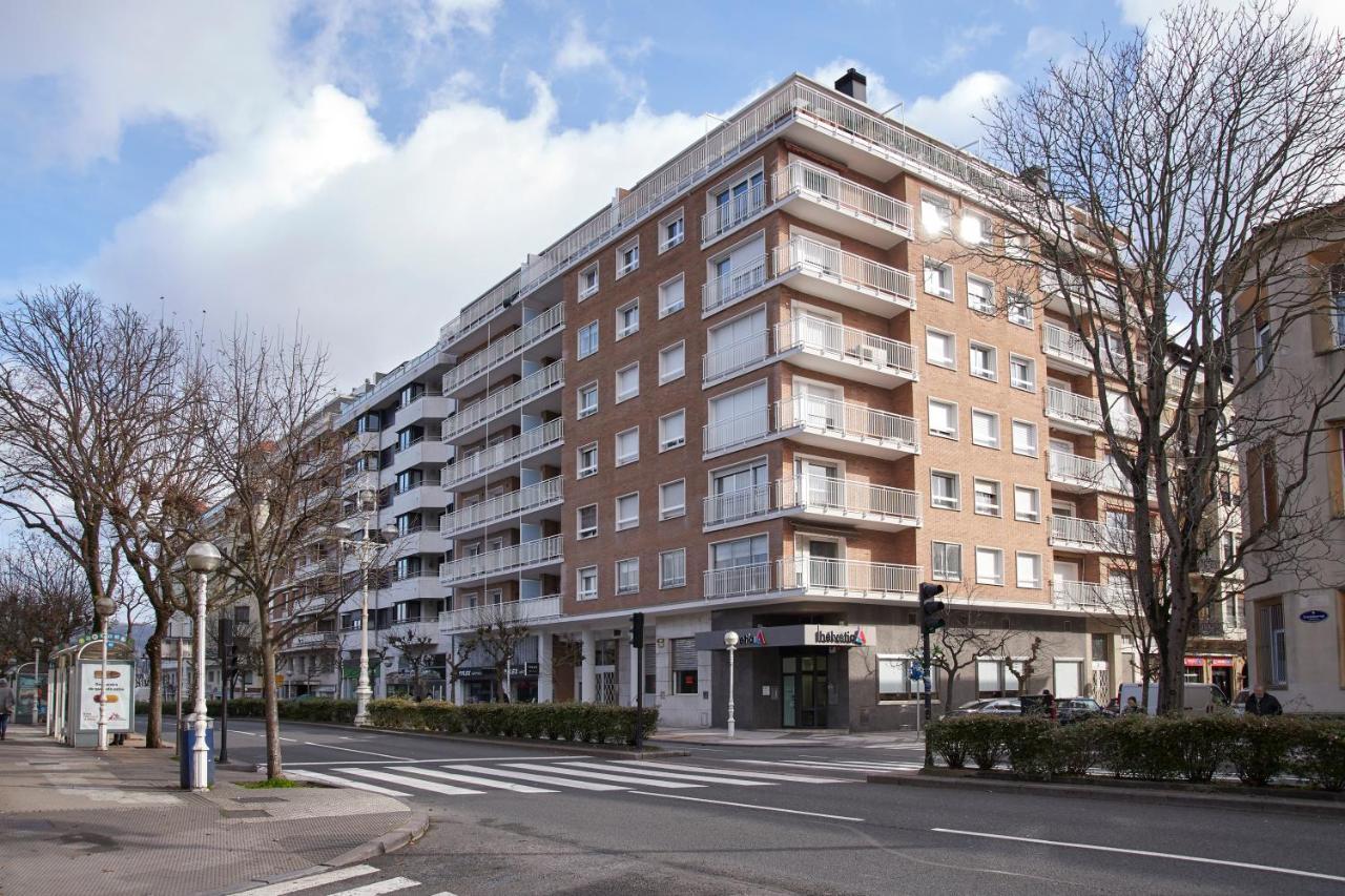 Kimu - Basque Stay San Sebastián Exterior foto